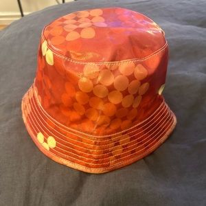 Orla Kiely Bucket Rain Hat
